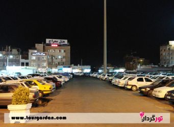 پارکینگ عمومی هتل