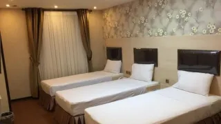 هتل کاظمین