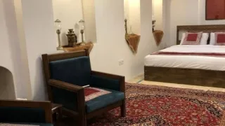 اقامتگاه سنتی نبوی