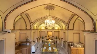 اقامتگاه سنتی عمارت محمودیه