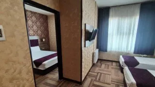 هتل قصر نادری