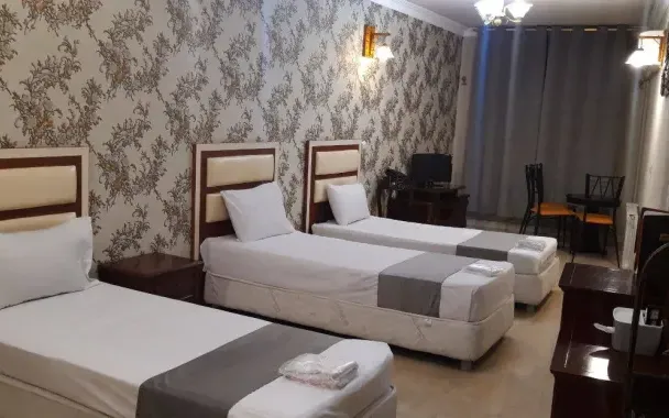 هتل امیرکبیر تهران