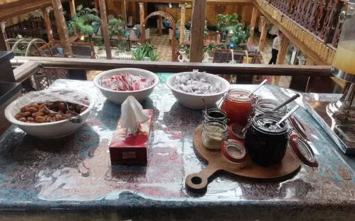 هتل امیرکبیر تهران