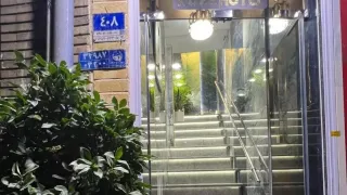مهمانپذیر رز تهران