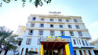 هتل گاردنیا کیش
