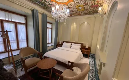 اقامتگاه بومگردی عطاءالدوله شیراز
