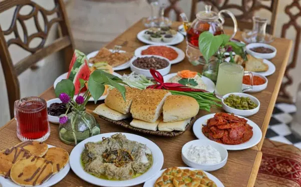 اقامتگاه بومگردی عطاءالدوله شیراز