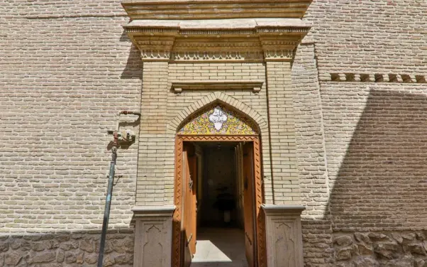 اقامتگاه بومگردی عطاءالدوله شیراز