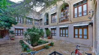 هتل بوتیک سنتی عمارت فرهادی شیراز