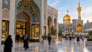 موزه‌های حرم امام رضا