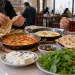 صبحانه اقتصادی نزدیک حرم امام رضا