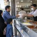 غذای بیرون‌بر نزدیک حرم امام رضا