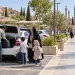 پارک خودرو برای زیارت شاهچراغ