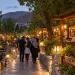 طرقبه مشهد در شب